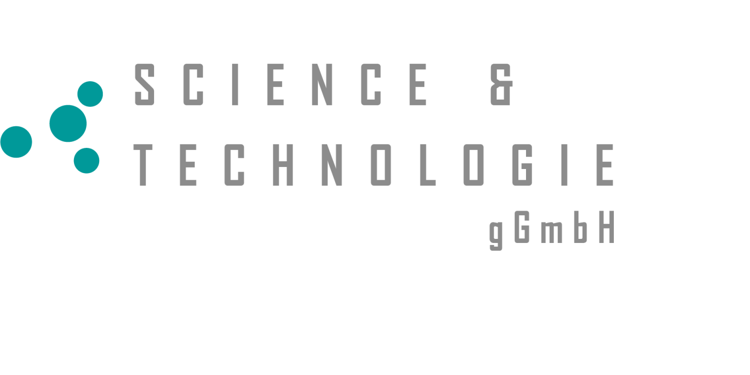 Logo "Science & Technologie e. V."
